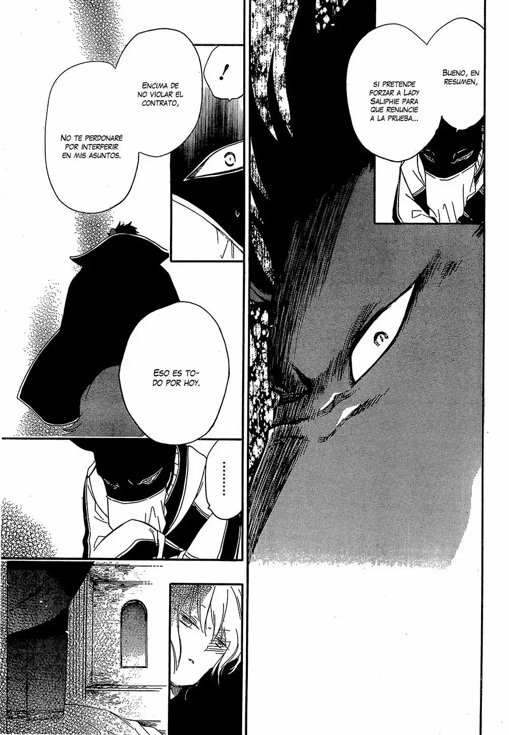 Niehime to Kemono no Ou (2015) - Capítulo 9 - Página 18 - LectorTMOo