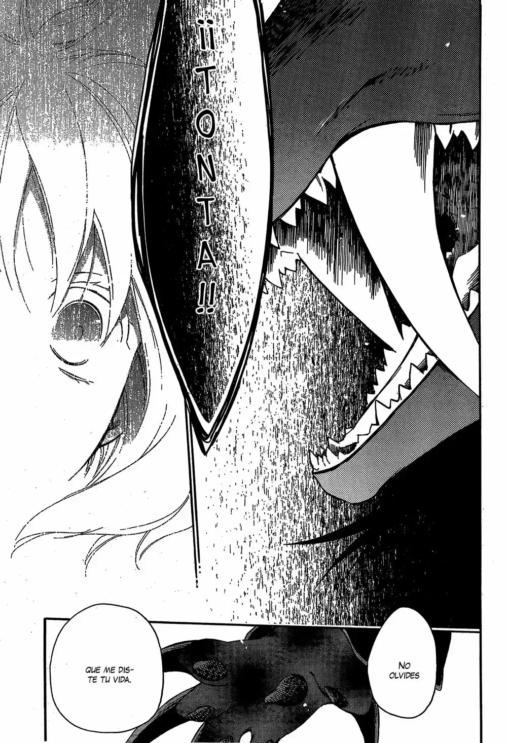 Niehime to Kemono no Ou (2015) - Capítulo 9 - Página 20 - LectorTMOo