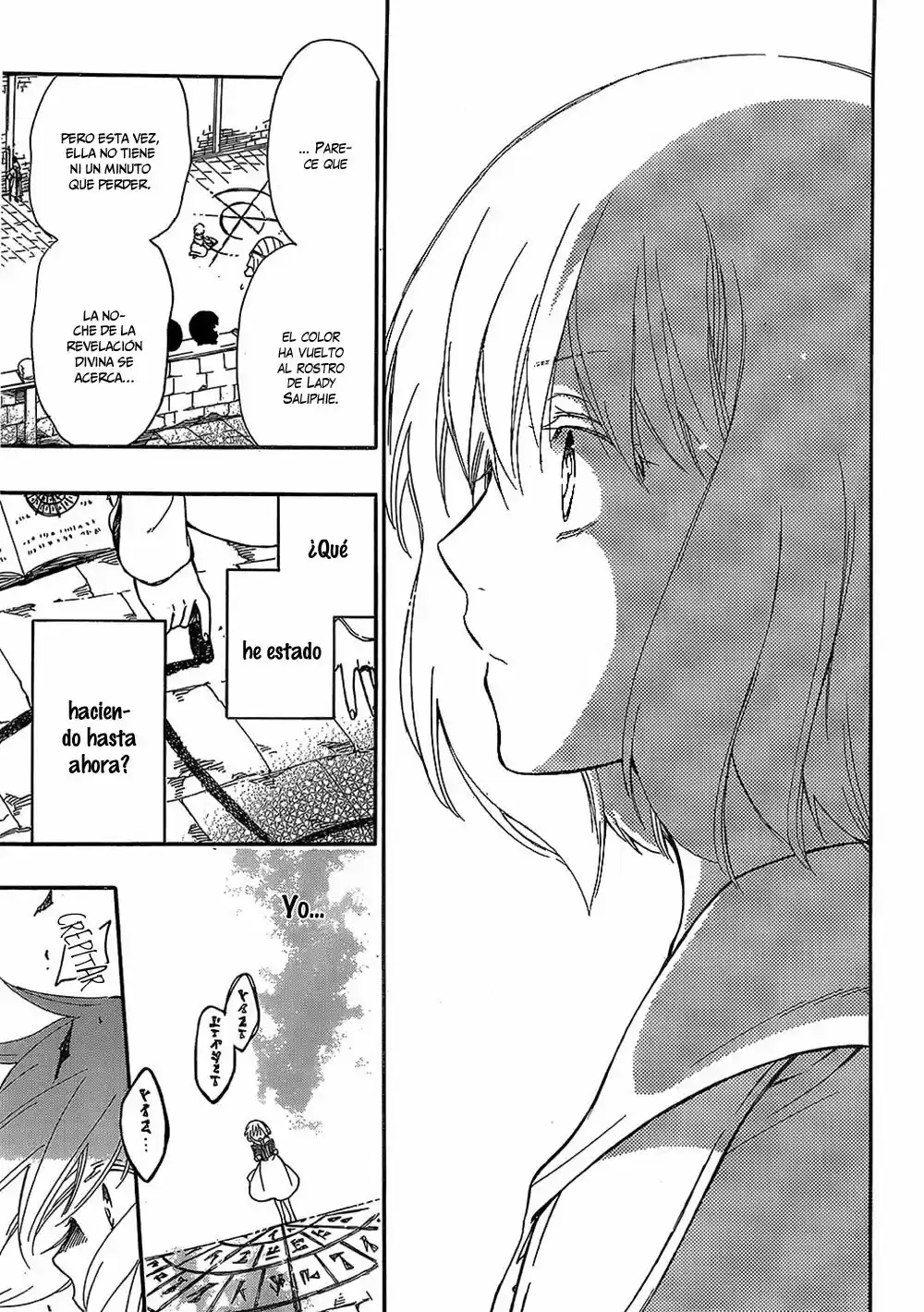 Niehime to Kemono no Ou (2015) - Capítulo 9 - Página 24 - LectorTMOo
