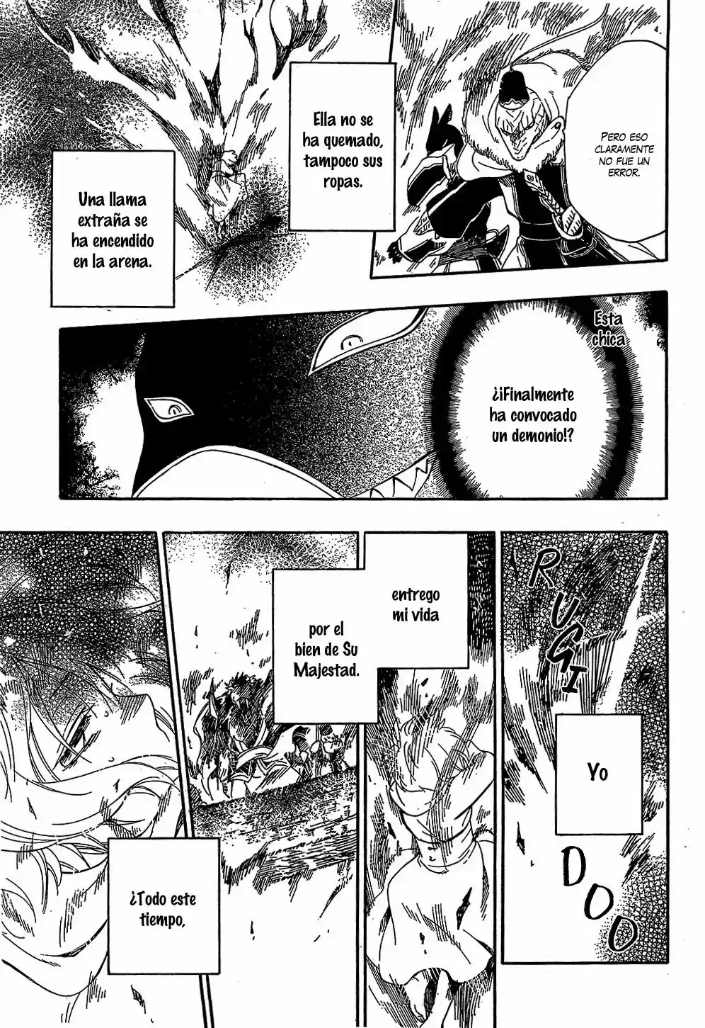 Niehime to Kemono no Ou (2015) - Capítulo 9 - Página 26 - LectorTMOo