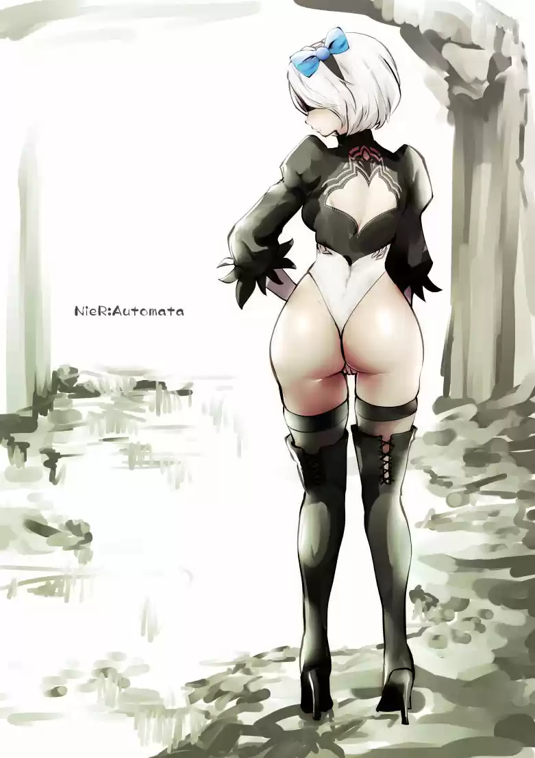 NieR: Automata - 2B es un poco tonta (2018) - Capítulo 0.01 - Página 2 - LectorTMOo