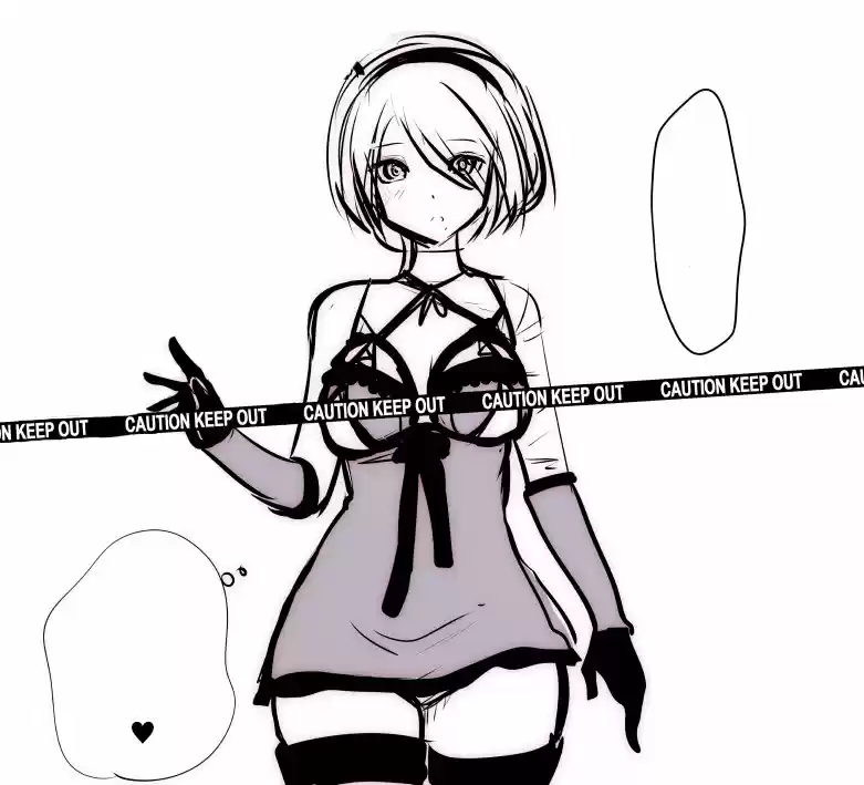 NieR: Automata - 2B es un poco tonta (2018) - Capítulo 0.01 - Página 13 - LectorTMOo