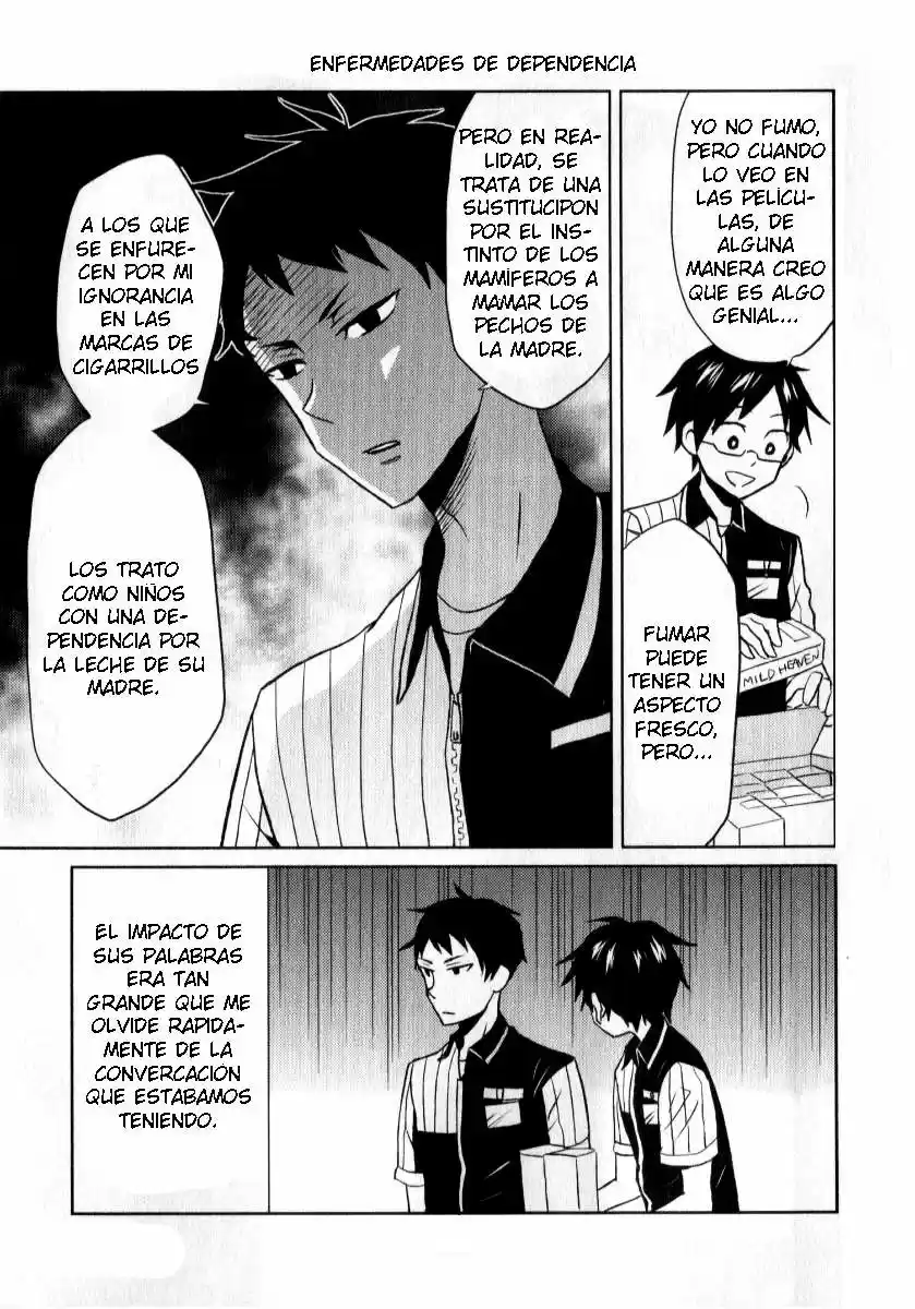 Nietzsche-sensei - Konbini ni- Satori Sedai no Shinjin ga Maiorita (2013) - Capítulo 1 - Página 12 - LectorTMOo