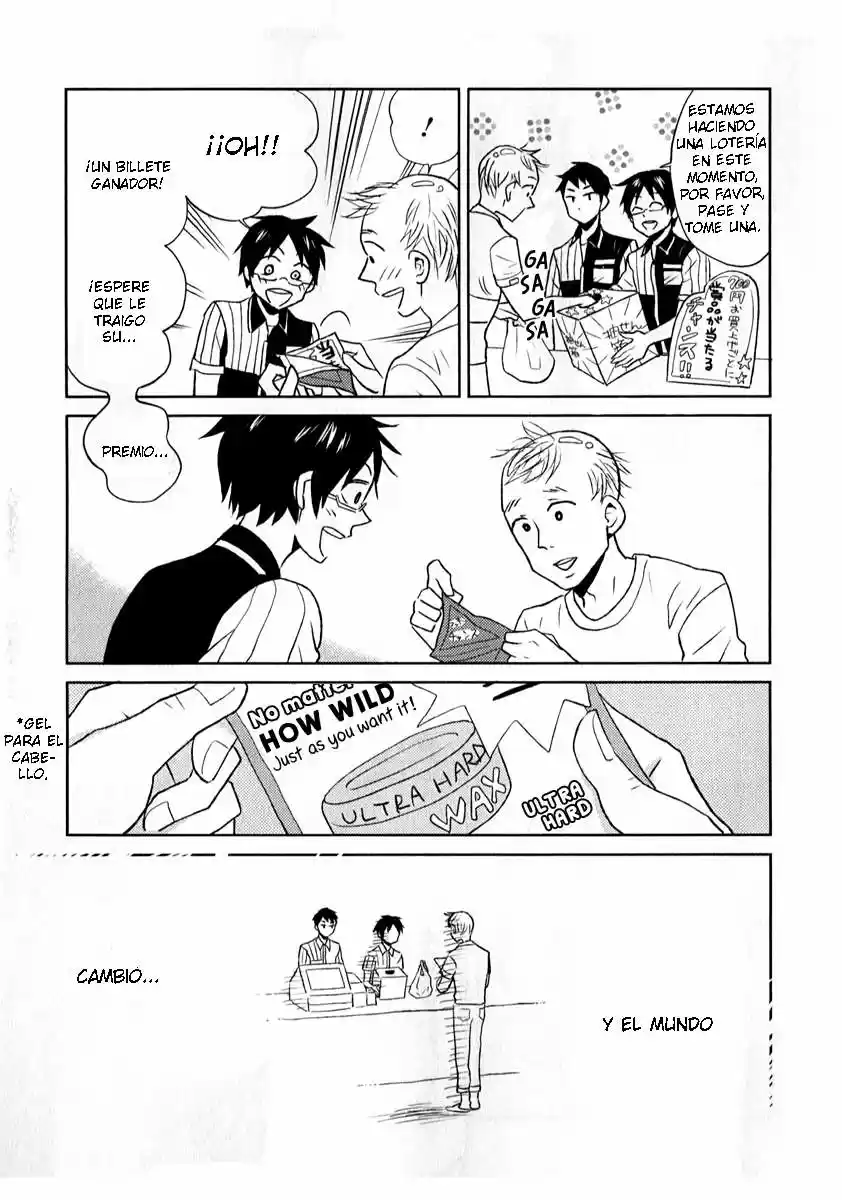 Nietzsche-sensei - Konbini ni- Satori Sedai no Shinjin ga Maiorita (2013) - Capítulo 1 - Página 16 - LectorTMOo