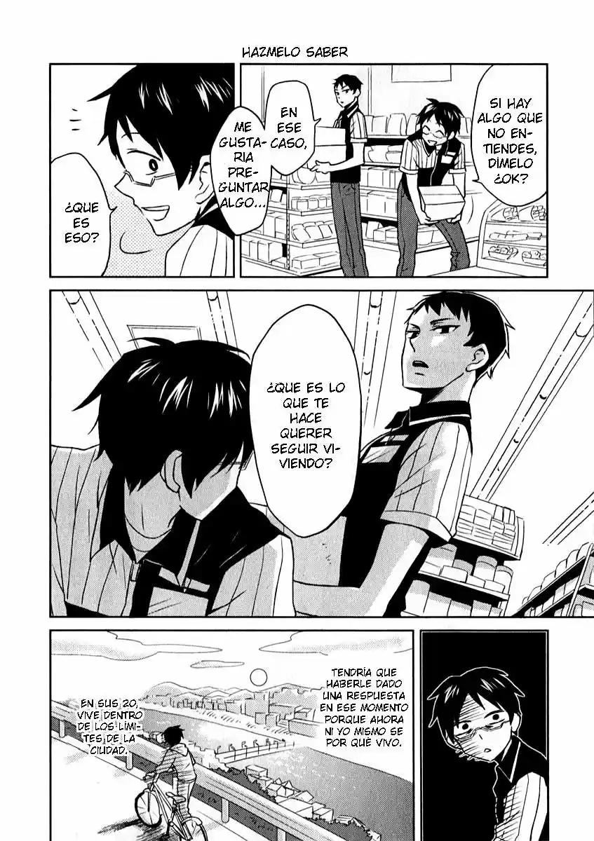 Nietzsche-sensei - Konbini ni- Satori Sedai no Shinjin ga Maiorita (2013) - Capítulo 1 - Página 19 - LectorTMOo