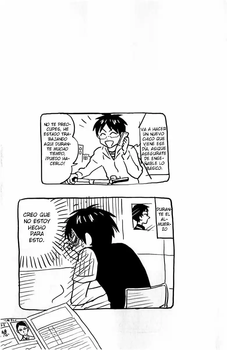 Nietzsche-sensei - Konbini ni- Satori Sedai no Shinjin ga Maiorita (2013) - Capítulo 1 - Página 20 - LectorTMOo