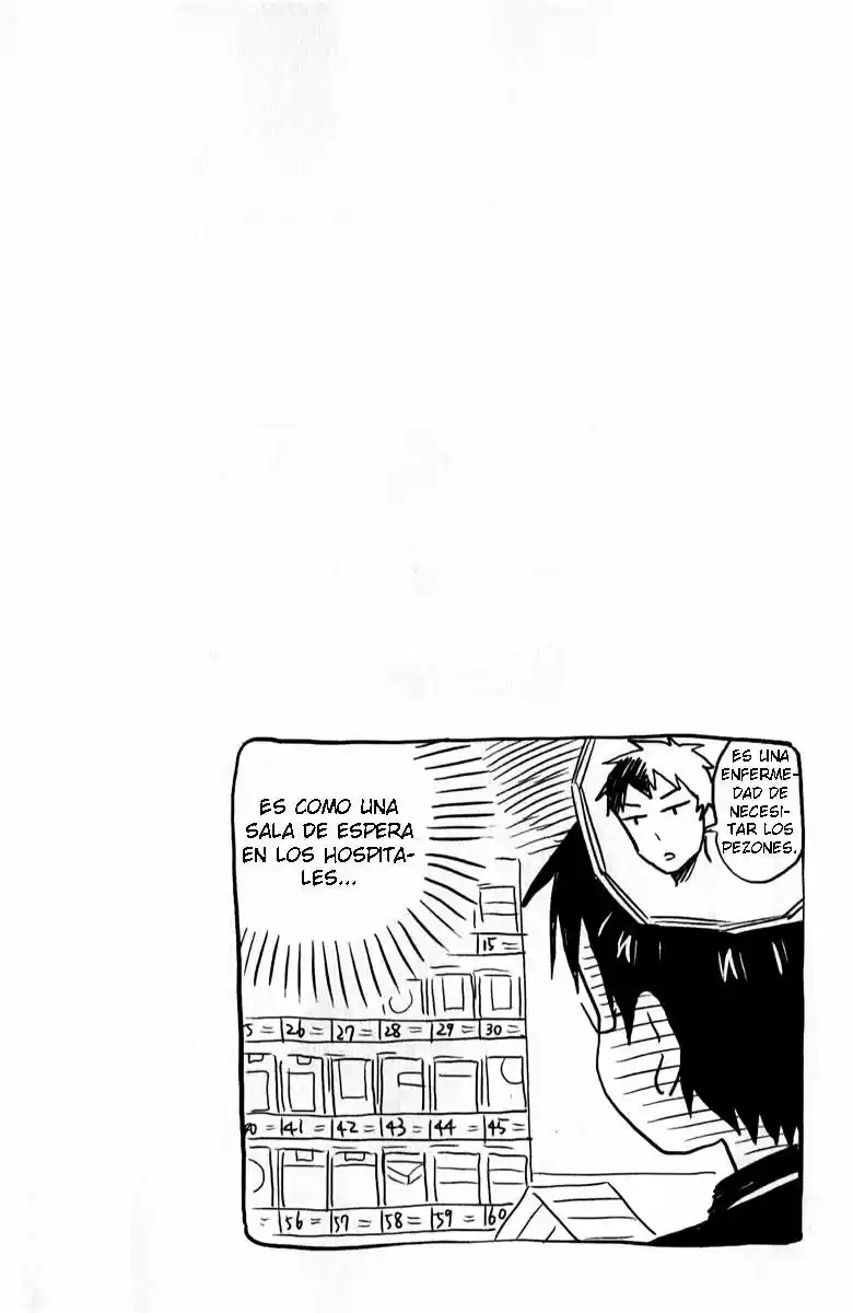 Nietzsche-sensei - Konbini ni- Satori Sedai no Shinjin ga Maiorita (2013) - Capítulo 1 - Página 21 - LectorTMOo