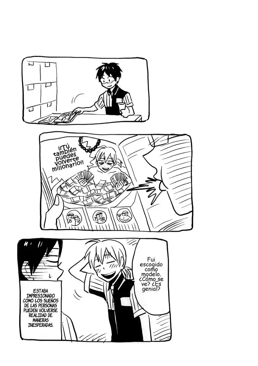 Nietzsche-sensei - Konbini ni- Satori Sedai no Shinjin ga Maiorita (2013) - Capítulo 2 - Página 18 - LectorTMOo