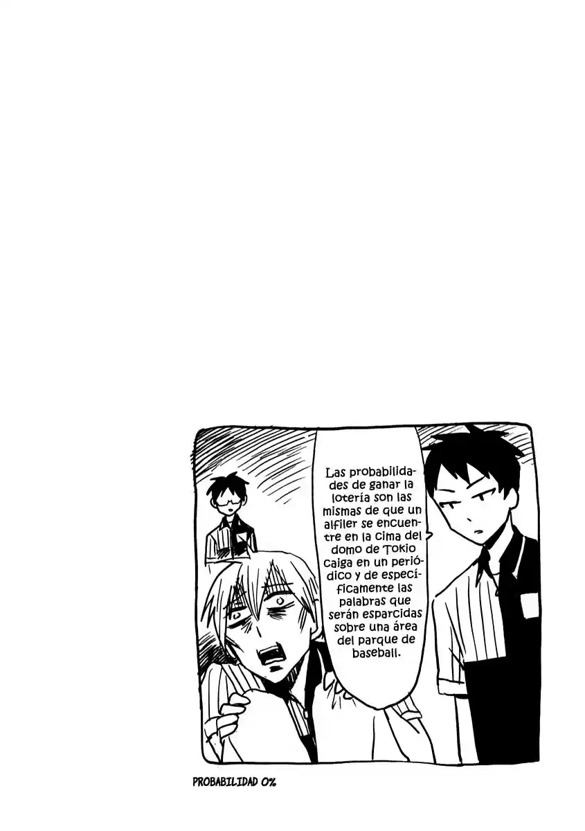 Nietzsche-sensei - Konbini ni- Satori Sedai no Shinjin ga Maiorita (2013) - Capítulo 2 - Página 19 - LectorTMOo