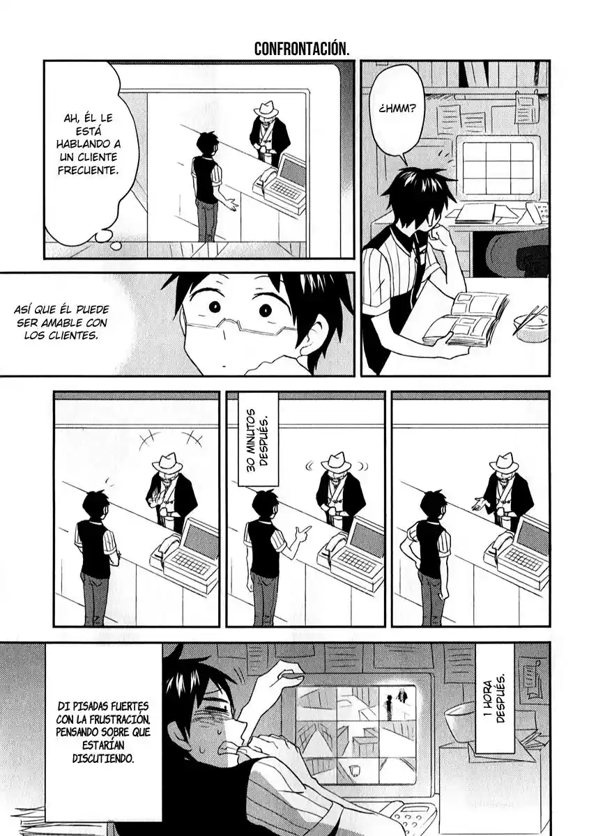 Nietzsche-sensei - Konbini ni- Satori Sedai no Shinjin ga Maiorita (2013) - Capítulo 3 - Página 6 - LectorTMOo