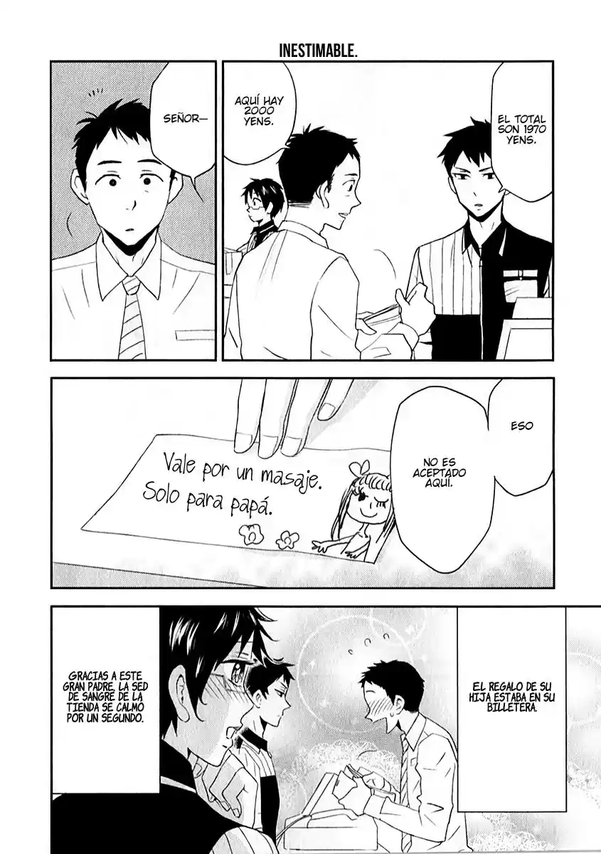 Nietzsche-sensei - Konbini ni- Satori Sedai no Shinjin ga Maiorita (2013) - Capítulo 3 - Página 11 - LectorTMOo