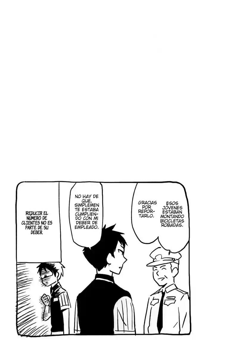 Nietzsche-sensei - Konbini ni- Satori Sedai no Shinjin ga Maiorita (2013) - Capítulo 3 - Página 18 - LectorTMOo