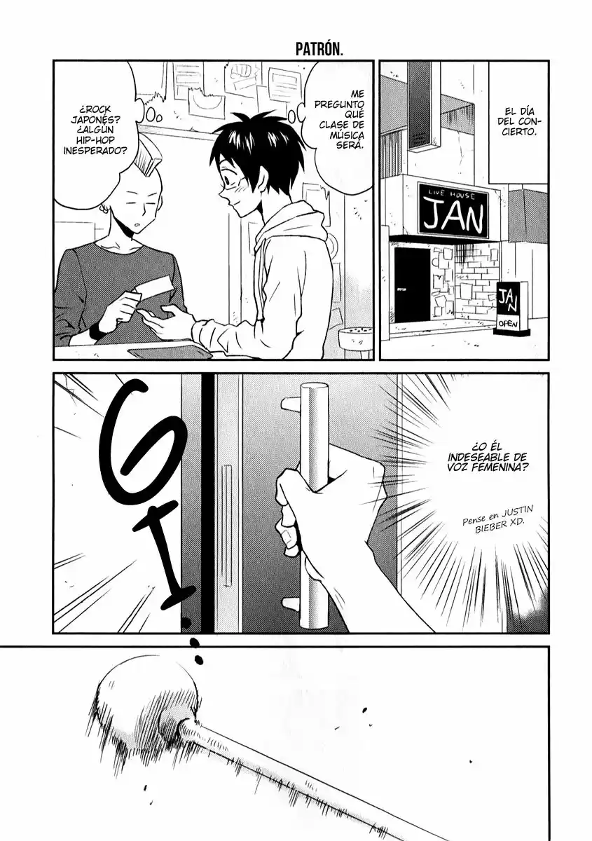 Nietzsche-sensei - Konbini ni- Satori Sedai no Shinjin ga Maiorita (2013) - Capítulo 4 - Página 12 - LectorTMOo