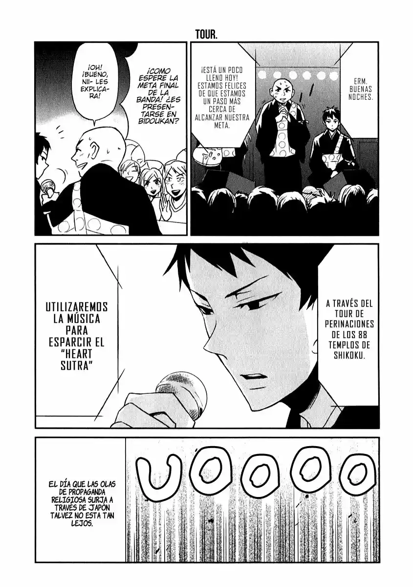 Nietzsche-sensei - Konbini ni- Satori Sedai no Shinjin ga Maiorita (2013) - Capítulo 4 - Página 15 - LectorTMOo