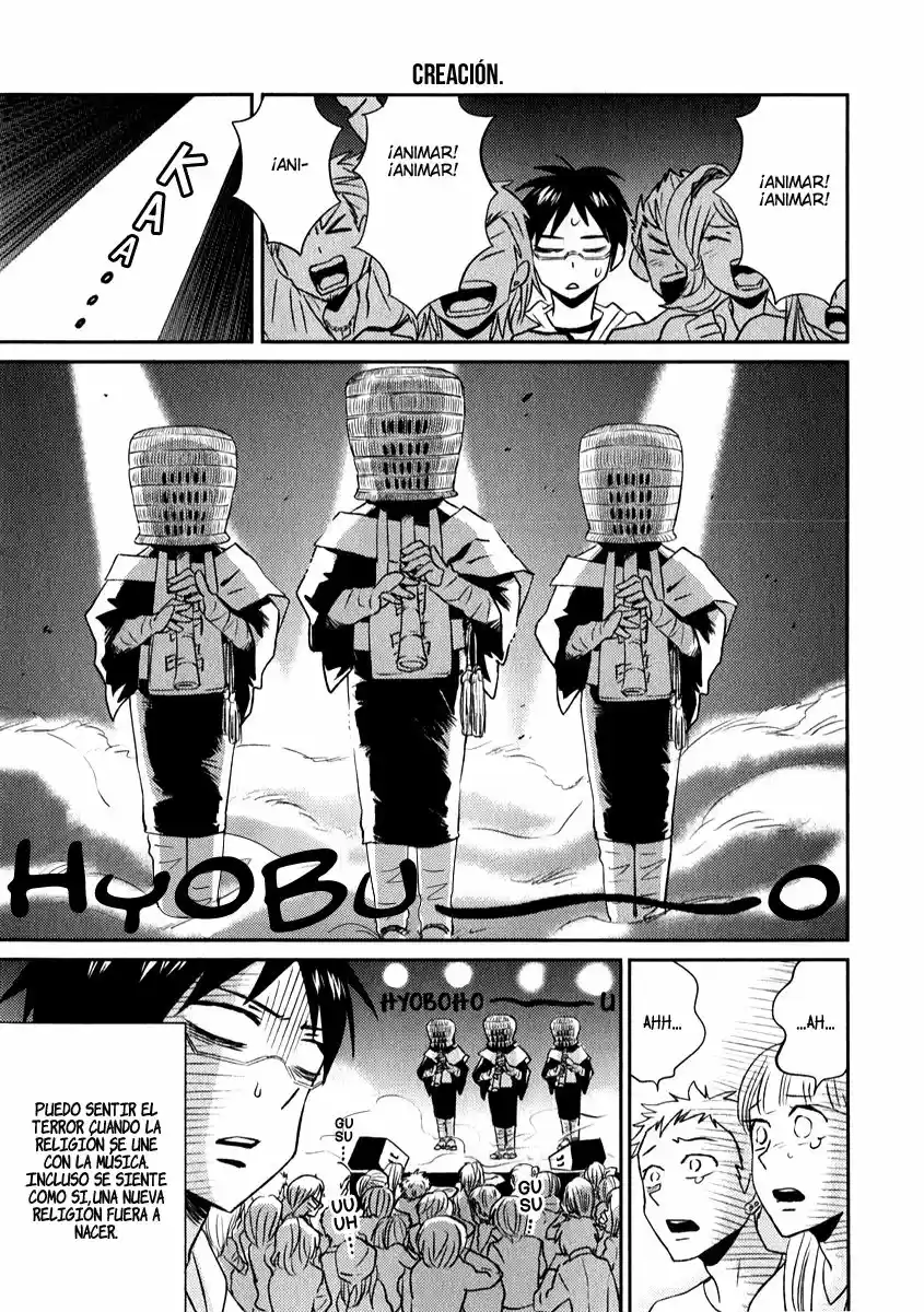 Nietzsche-sensei - Konbini ni- Satori Sedai no Shinjin ga Maiorita (2013) - Capítulo 4 - Página 16 - LectorTMOo
