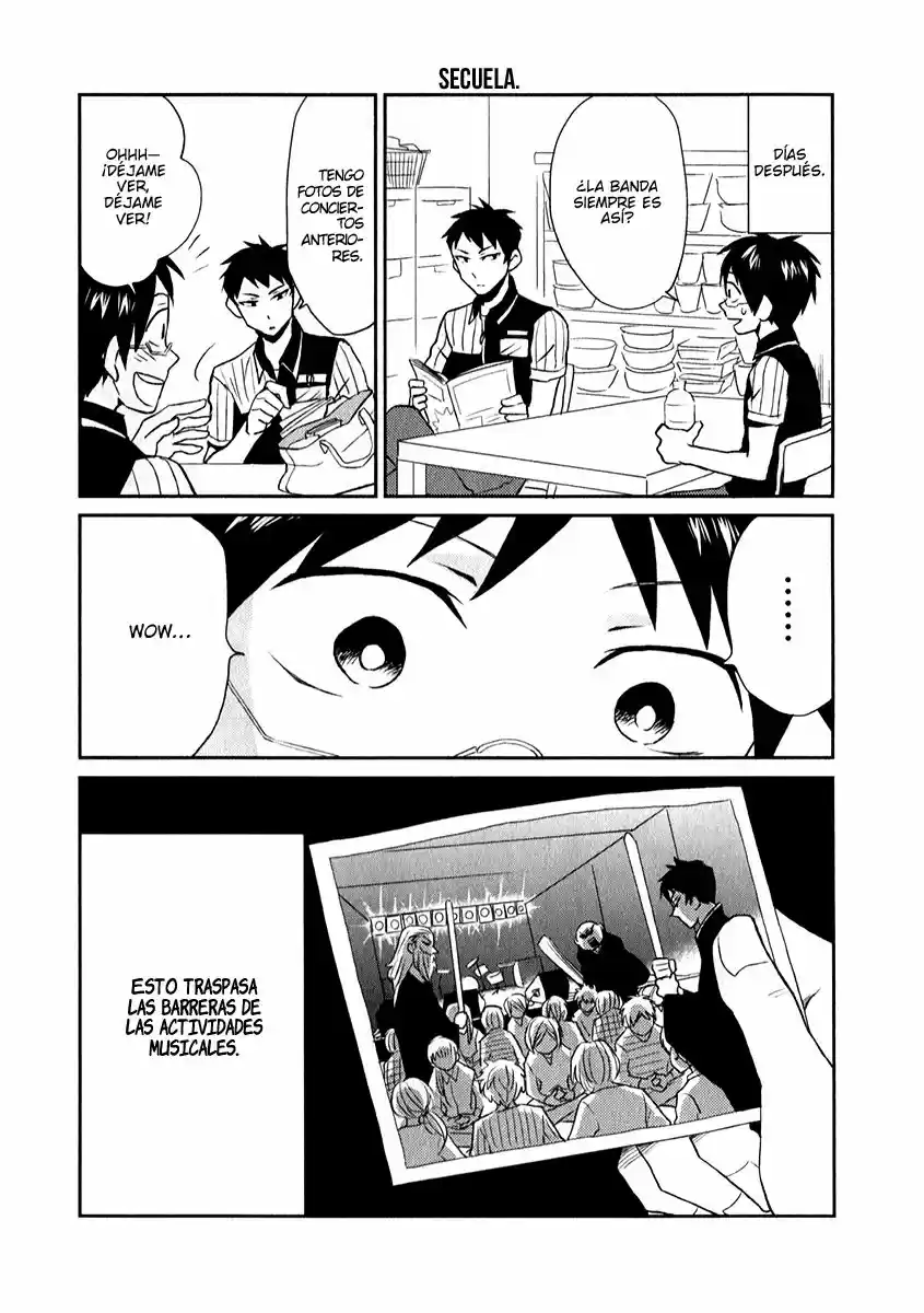 Nietzsche-sensei - Konbini ni- Satori Sedai no Shinjin ga Maiorita (2013) - Capítulo 4 - Página 17 - LectorTMOo