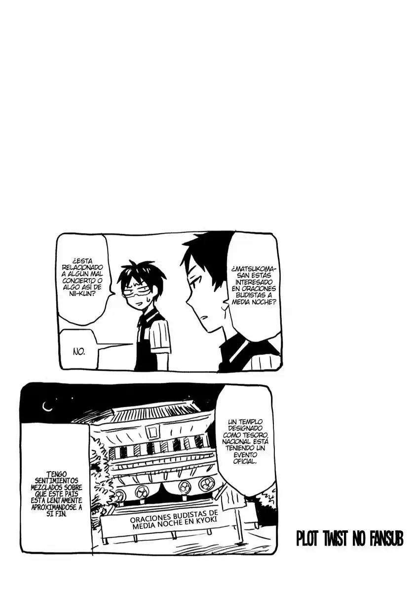 Nietzsche-sensei - Konbini ni- Satori Sedai no Shinjin ga Maiorita (2013) - Capítulo 4 - Página 18 - LectorTMOo