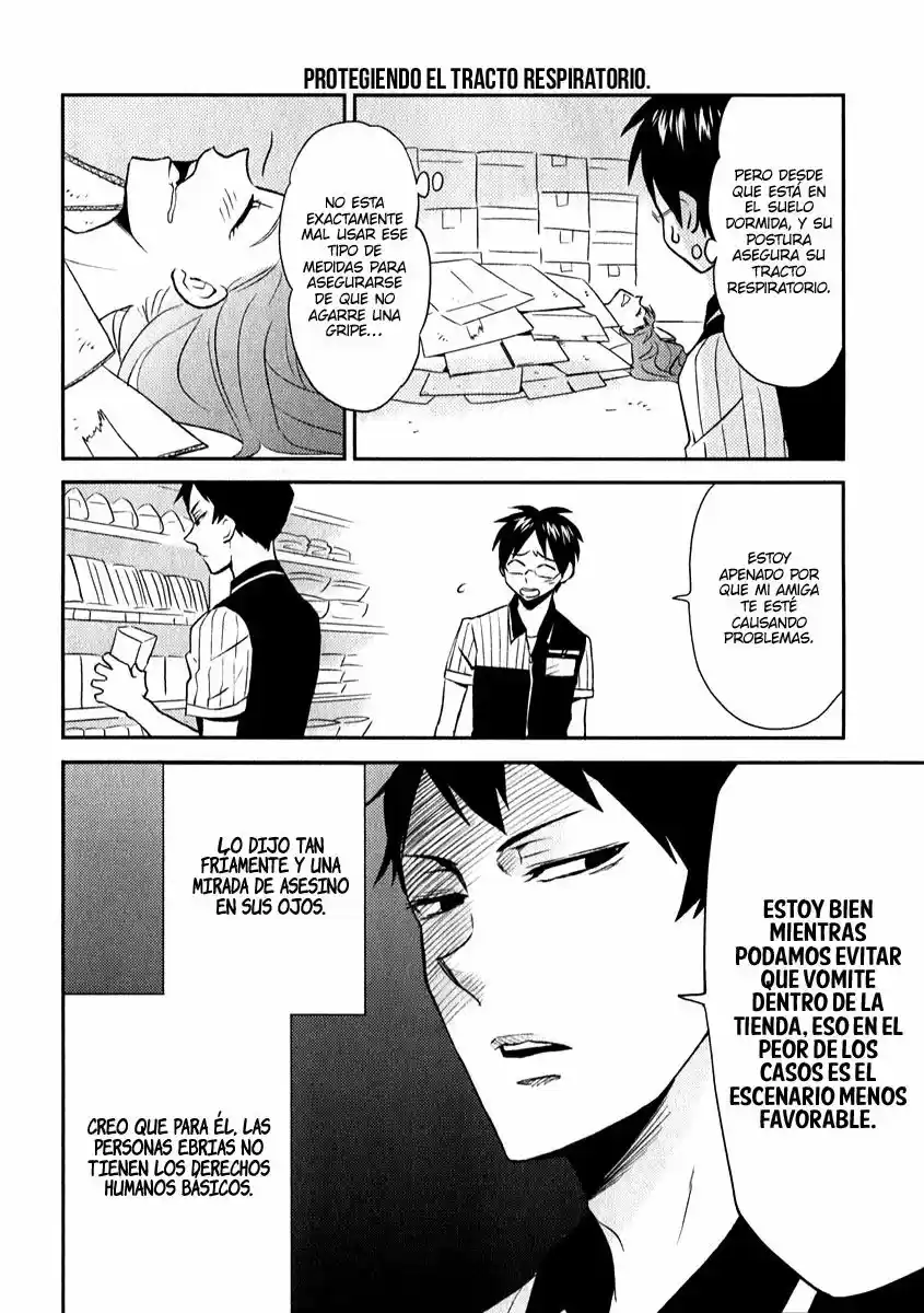 Nietzsche-sensei - Konbini ni- Satori Sedai no Shinjin ga Maiorita (2013) - Capítulo 5 - Página 5 - LectorTMOo