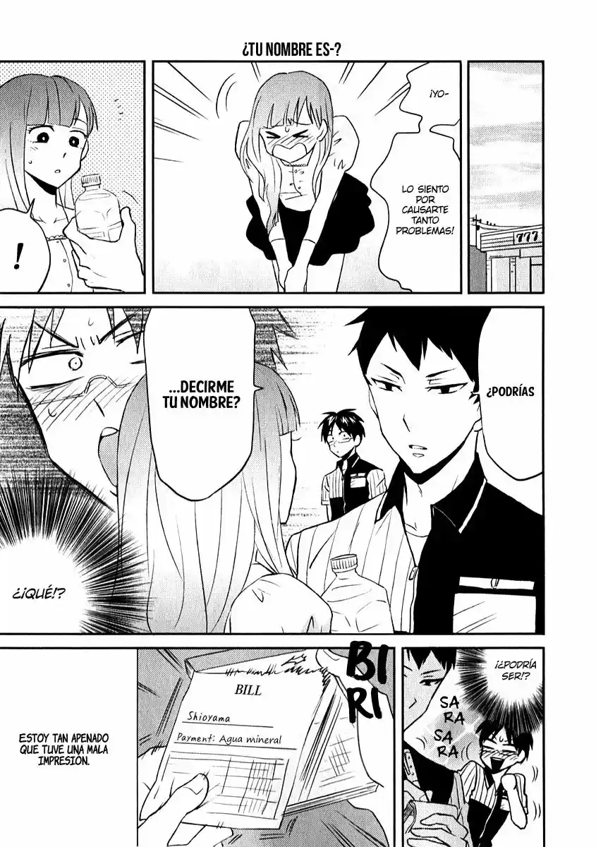 Nietzsche-sensei - Konbini ni- Satori Sedai no Shinjin ga Maiorita (2013) - Capítulo 5 - Página 6 - LectorTMOo