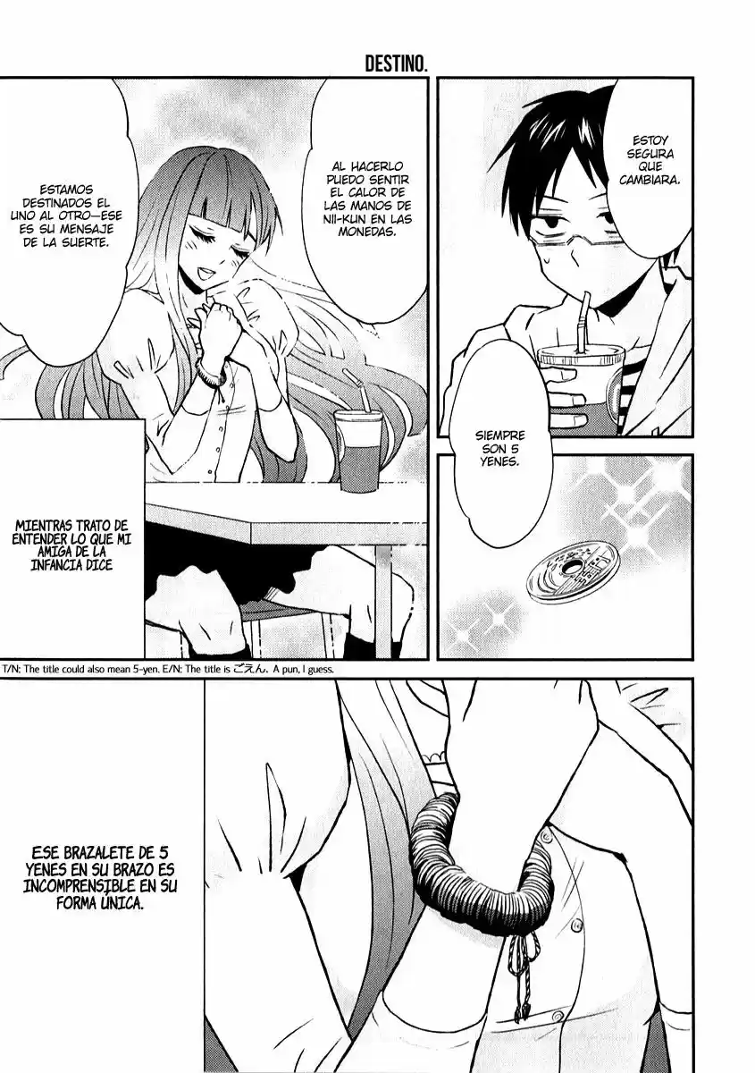 Nietzsche-sensei - Konbini ni- Satori Sedai no Shinjin ga Maiorita (2013) - Capítulo 5 - Página 10 - LectorTMOo