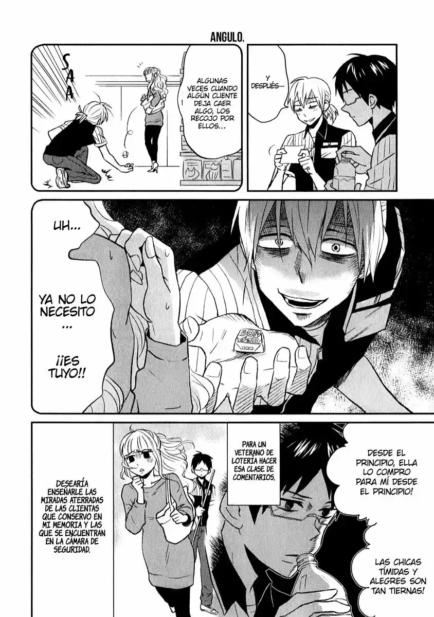Nietzsche-sensei - Konbini ni- Satori Sedai no Shinjin ga Maiorita (2013) - Capítulo 5 - Página 13 - LectorTMOo