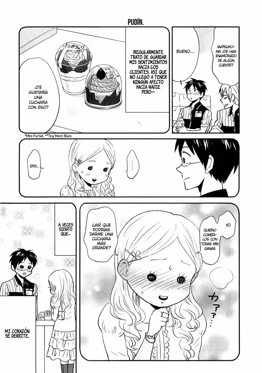 Nietzsche-sensei - Konbini ni- Satori Sedai no Shinjin ga Maiorita (2013) - Capítulo 5 - Página 14 - LectorTMOo