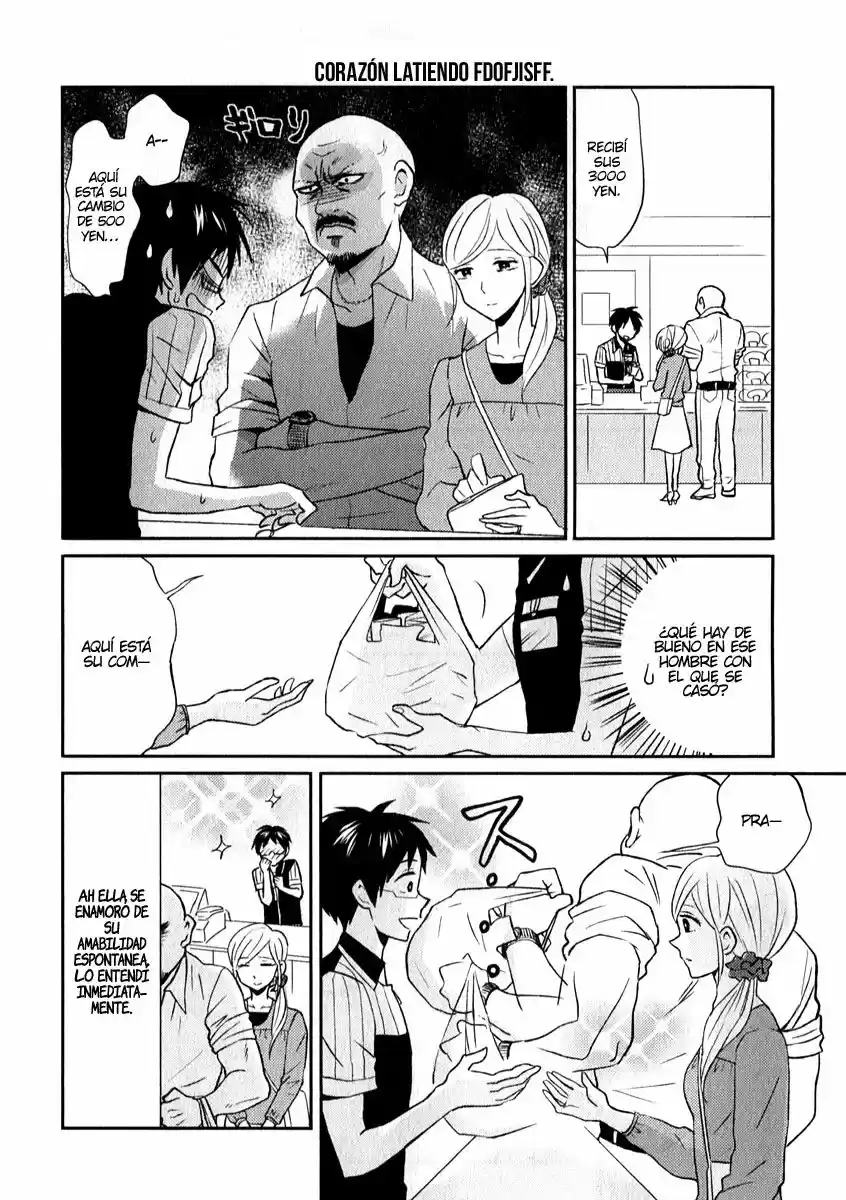 Nietzsche-sensei - Konbini ni- Satori Sedai no Shinjin ga Maiorita (2013) - Capítulo 5 - Página 15 - LectorTMOo