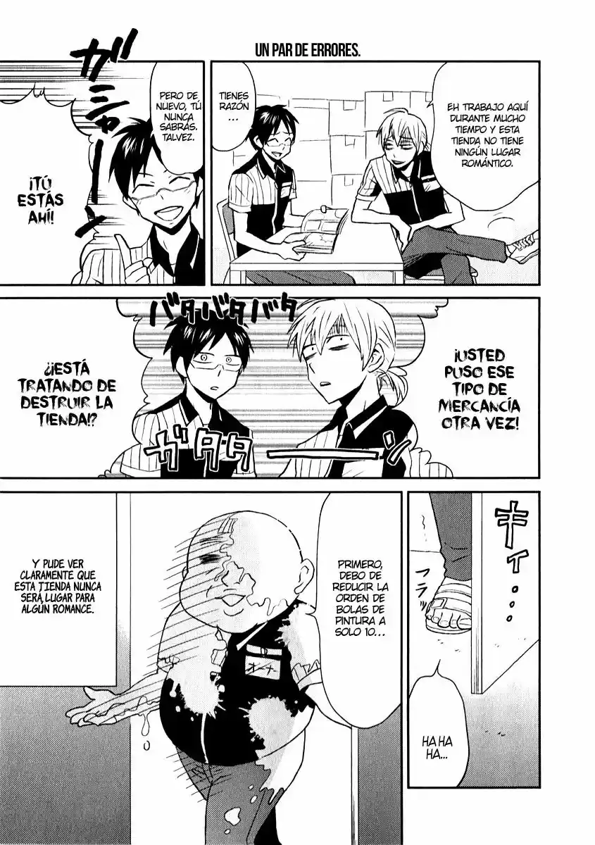 Nietzsche-sensei - Konbini ni- Satori Sedai no Shinjin ga Maiorita (2013) - Capítulo 5 - Página 16 - LectorTMOo