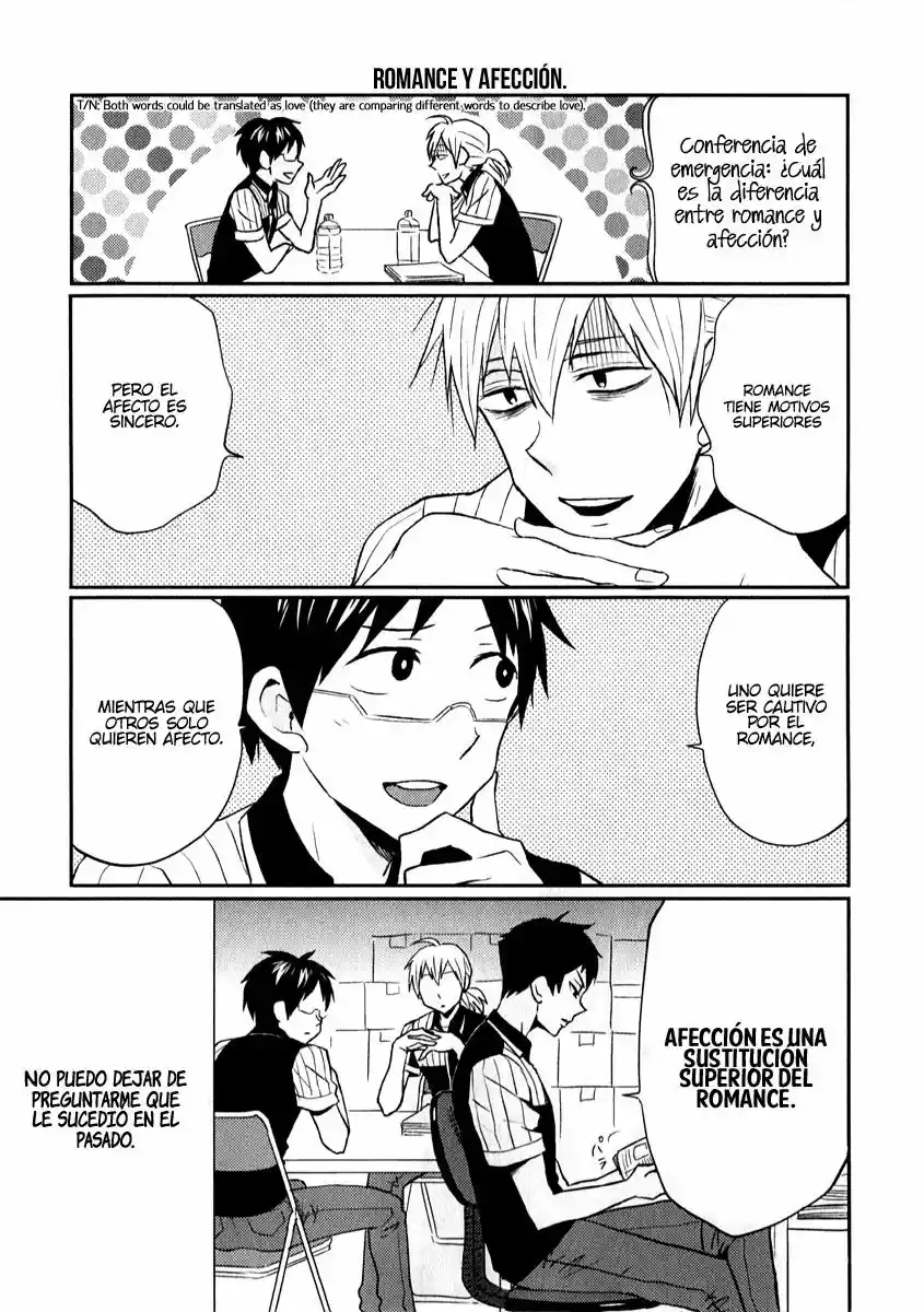 Nietzsche-sensei - Konbini ni- Satori Sedai no Shinjin ga Maiorita (2013) - Capítulo 5 - Página 18 - LectorTMOo