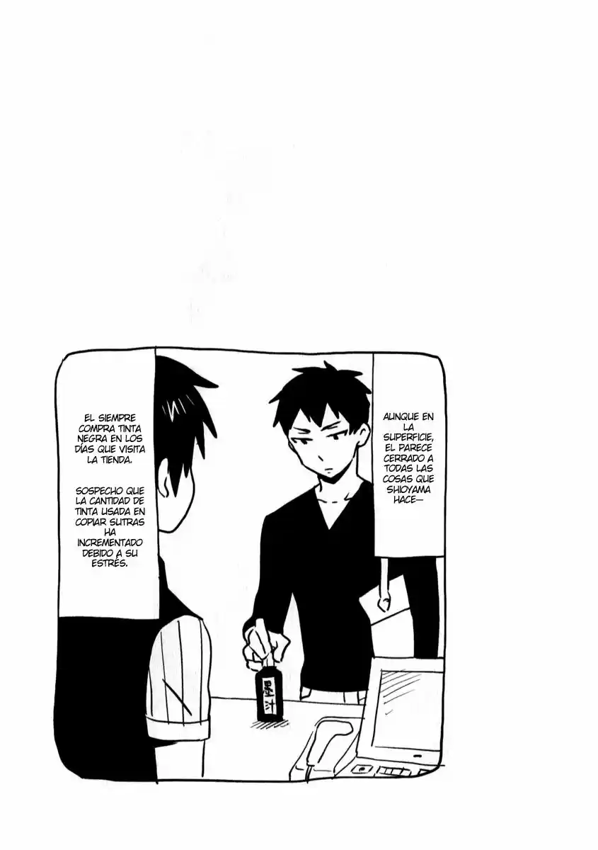 Nietzsche-sensei - Konbini ni- Satori Sedai no Shinjin ga Maiorita (2013) - Capítulo 5 - Página 21 - LectorTMOo