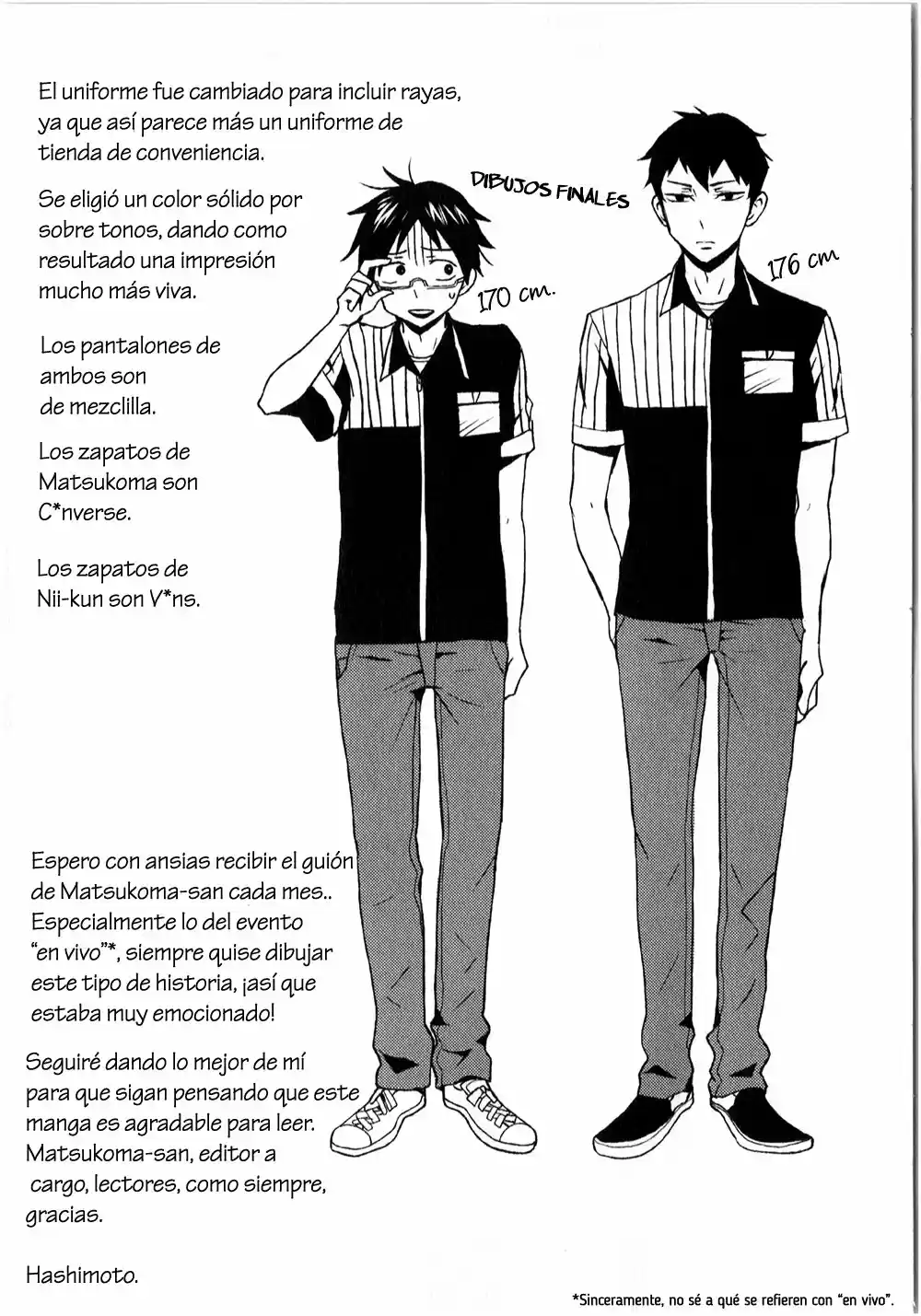 Nietzsche-sensei - Konbini ni- Satori Sedai no Shinjin ga Maiorita (2013) - Capítulo 6.5 - Página 10 - LectorTMOo