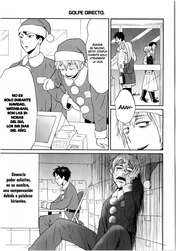 Nietzsche-sensei - Konbini ni- Satori Sedai no Shinjin ga Maiorita (2013) - Capítulo 6 - Página 8 - LectorTMOo