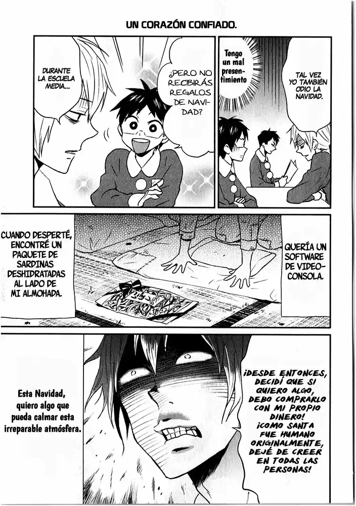 Nietzsche-sensei - Konbini ni- Satori Sedai no Shinjin ga Maiorita (2013) - Capítulo 6 - Página 10 - LectorTMOo