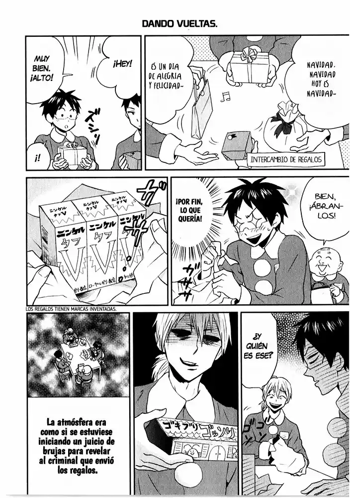 Nietzsche-sensei - Konbini ni- Satori Sedai no Shinjin ga Maiorita (2013) - Capítulo 6 - Página 11 - LectorTMOo