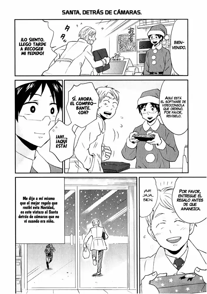 Nietzsche-sensei - Konbini ni- Satori Sedai no Shinjin ga Maiorita (2013) - Capítulo 6 - Página 13 - LectorTMOo