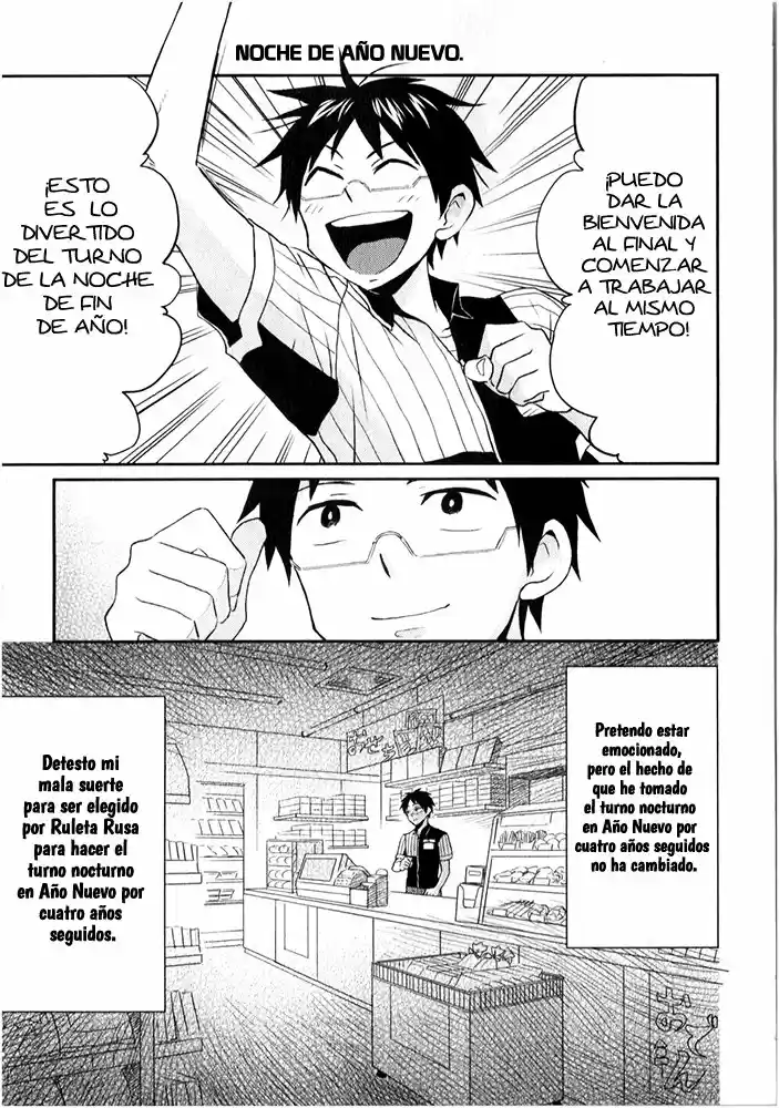 Nietzsche-sensei - Konbini ni- Satori Sedai no Shinjin ga Maiorita (2013) - Capítulo 6 - Página 14 - LectorTMOo