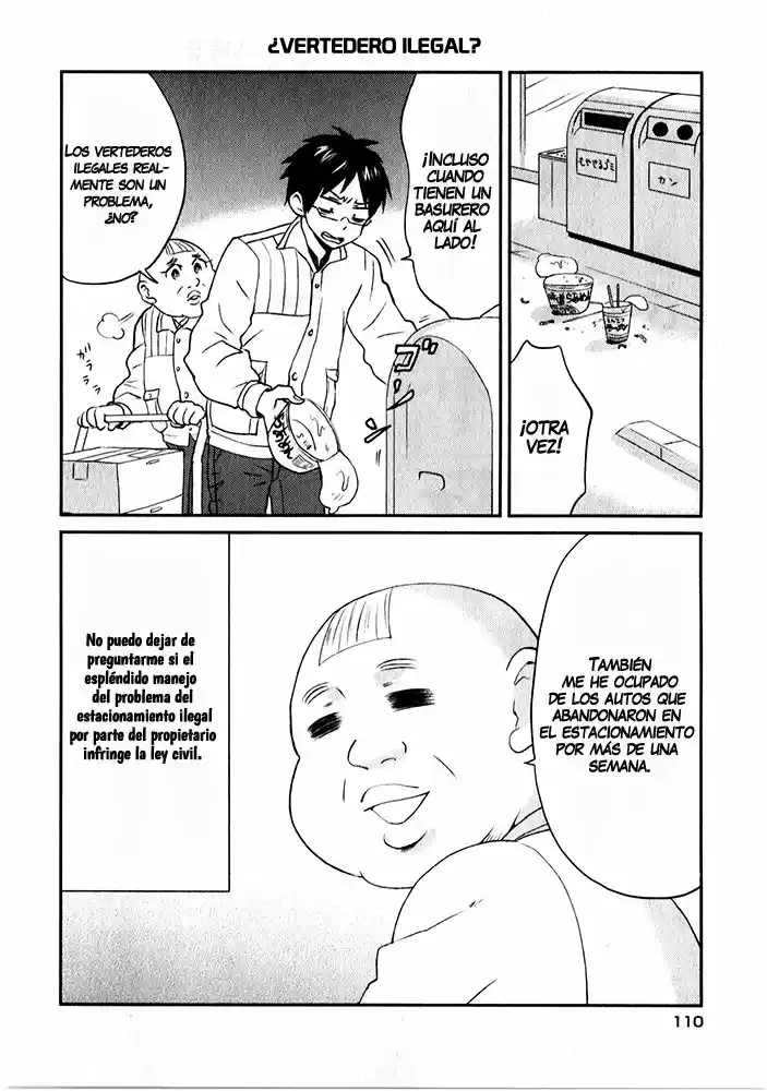 Nietzsche-sensei - Konbini ni- Satori Sedai no Shinjin ga Maiorita (2013) - Capítulo 6 - Página 15 - LectorTMOo