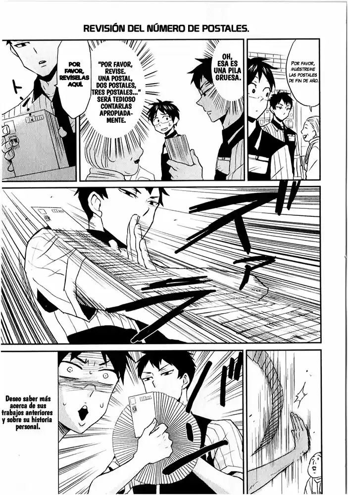 Nietzsche-sensei - Konbini ni- Satori Sedai no Shinjin ga Maiorita (2013) - Capítulo 6 - Página 18 - LectorTMOo