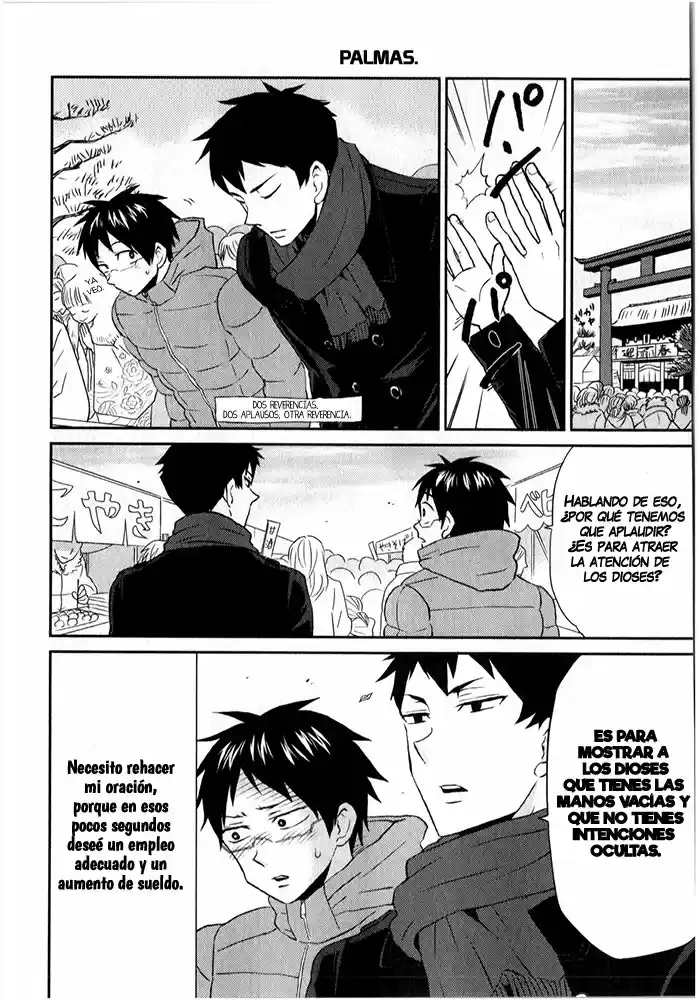 Nietzsche-sensei - Konbini ni- Satori Sedai no Shinjin ga Maiorita (2013) - Capítulo 6 - Página 21 - LectorTMOo