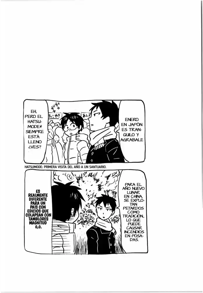 Nietzsche-sensei - Konbini ni- Satori Sedai no Shinjin ga Maiorita (2013) - Capítulo 6 - Página 23 - LectorTMOo