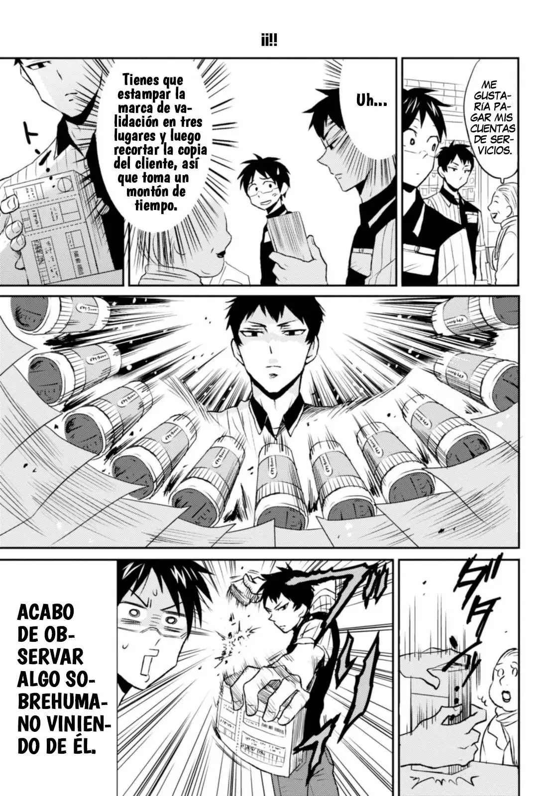 Nietzsche-sensei - Konbini ni- Satori Sedai no Shinjin ga Maiorita (2013) - Capítulo 8 - Página 7 - LectorTMOo