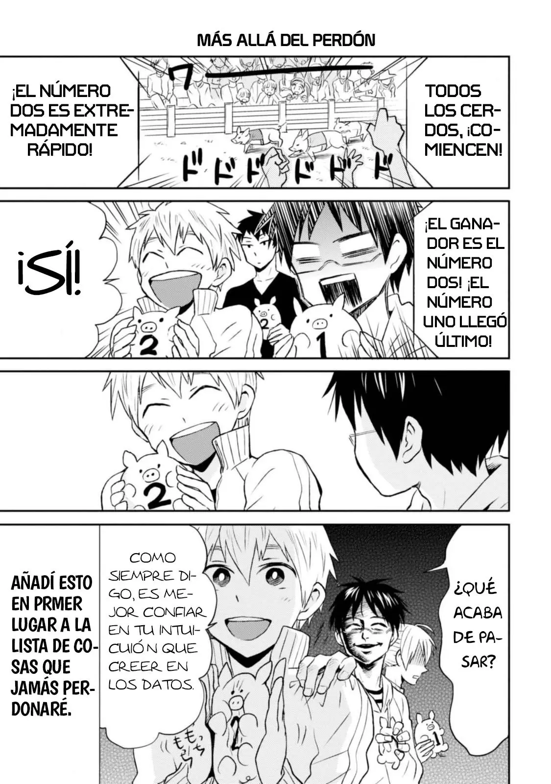 Nietzsche-sensei - Konbini ni- Satori Sedai no Shinjin ga Maiorita (2013) - Capítulo 9 - Página 15 - LectorTMOo