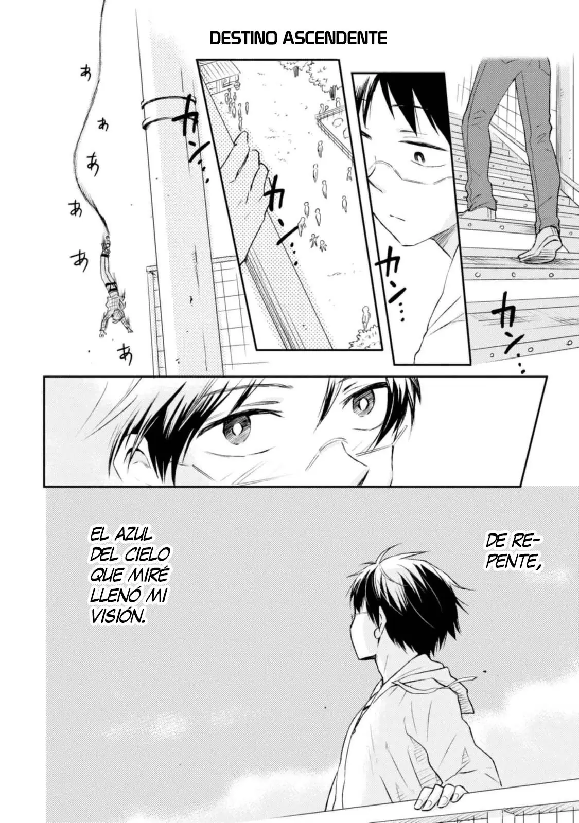 Nietzsche-sensei - Konbini ni- Satori Sedai no Shinjin ga Maiorita (2013) - Capítulo 9 - Página 16 - LectorTMOo