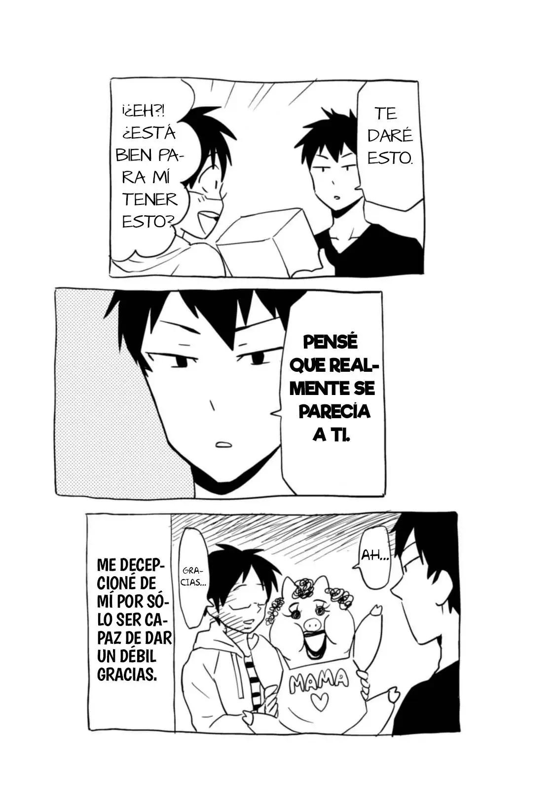 Nietzsche-sensei - Konbini ni- Satori Sedai no Shinjin ga Maiorita (2013) - Capítulo 9 - Página 19 - LectorTMOo