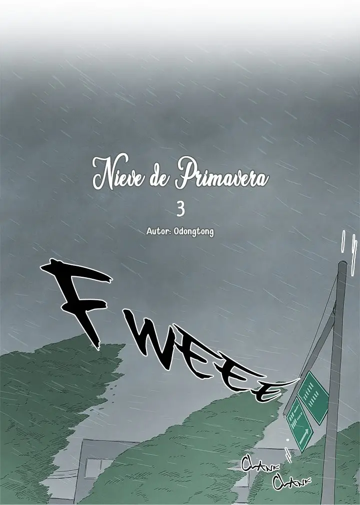 Nieve de primavera (2017) - Capítulo 3 - Página 8 - LectorTMOo