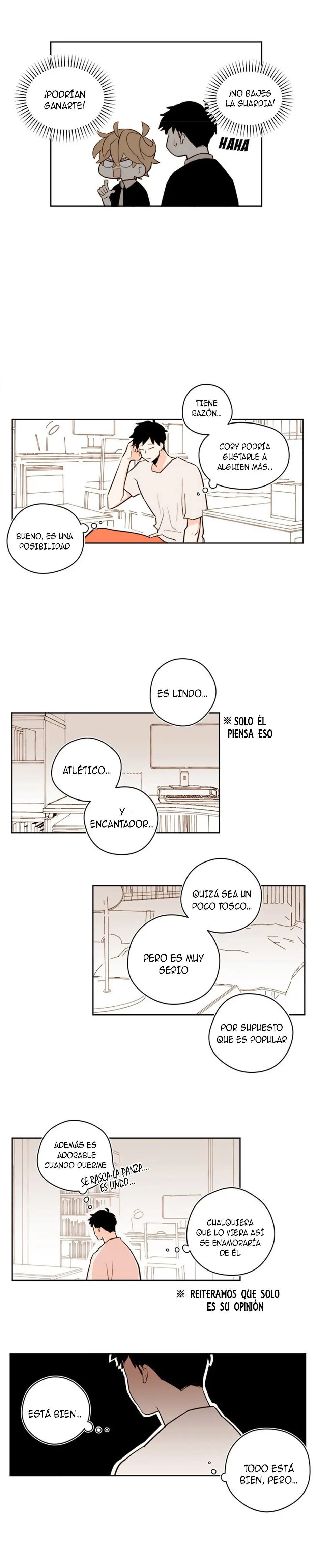 Nieve de Verano (2018) - Capítulo 26 - Página 10 - LectorTMOo