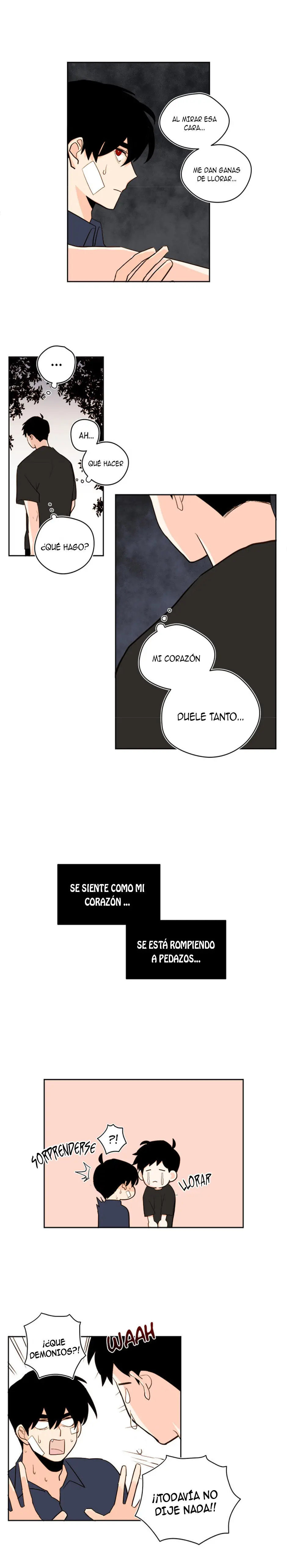 Nieve de Verano (2018) - Capítulo 33 - Página 11 - LectorTMOo