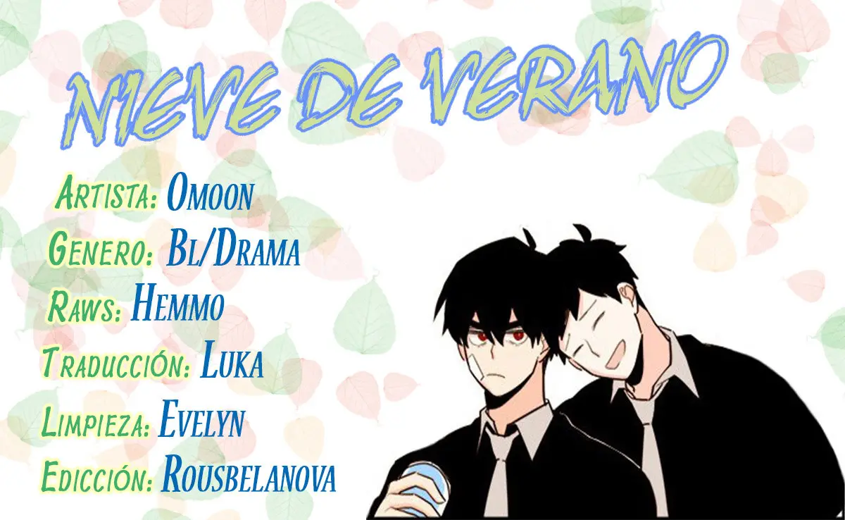 Nieve de Verano (2018) - Capítulo 35 - Página 3 - LectorTMOo