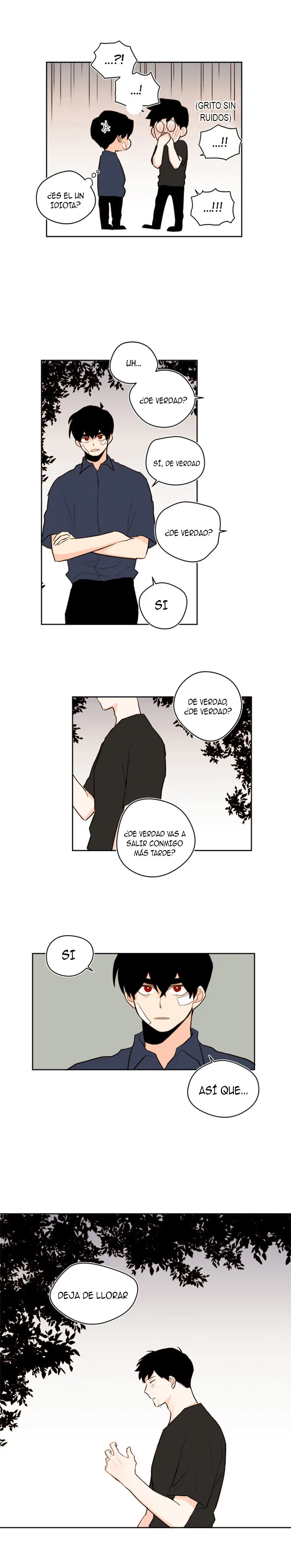 Nieve de Verano (2018) - Capítulo 35 - Página 12 - LectorTMOo