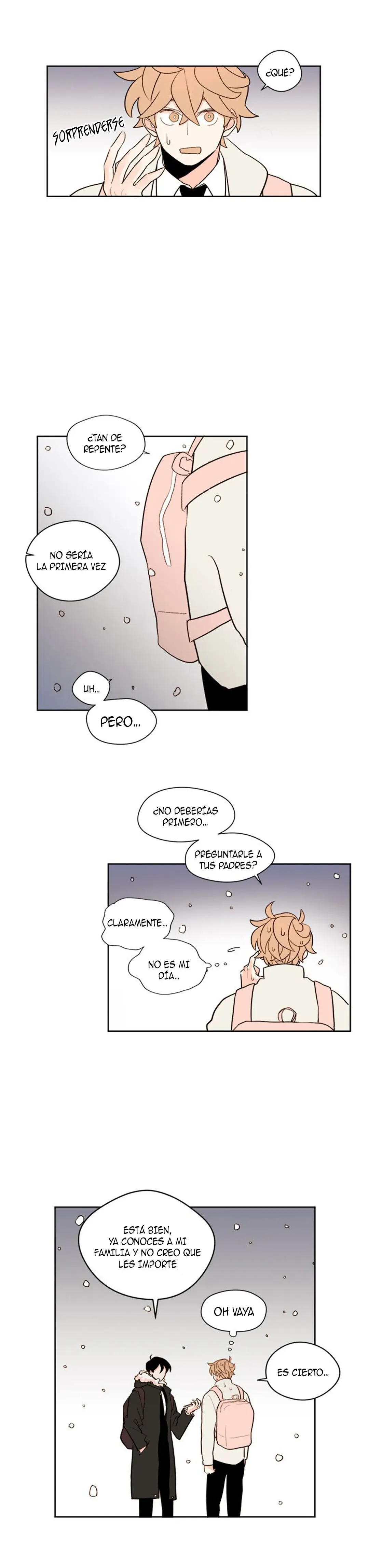 Nieve de Verano (2018) - Capítulo 9 - Página 13 - LectorTMOo